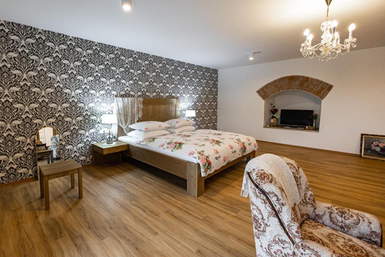 Hotel Pivovar Tupadly *