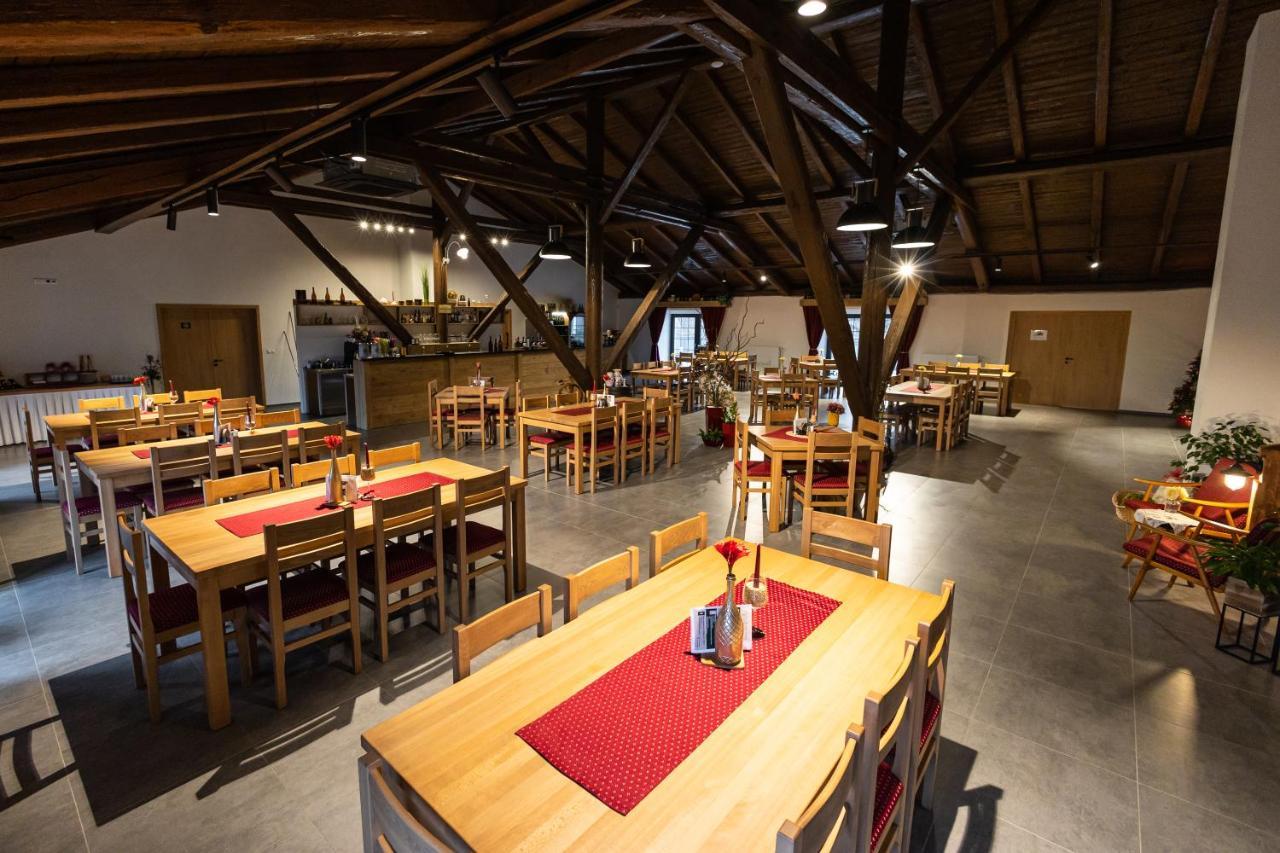 Hotel Pivovar Tupadly *