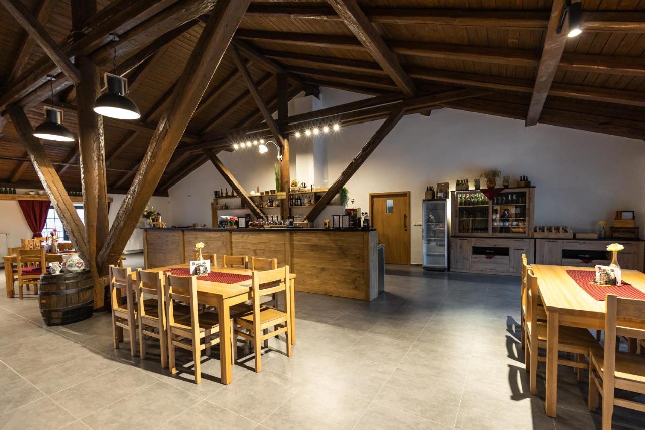 Hotel Pivovar Tupadly